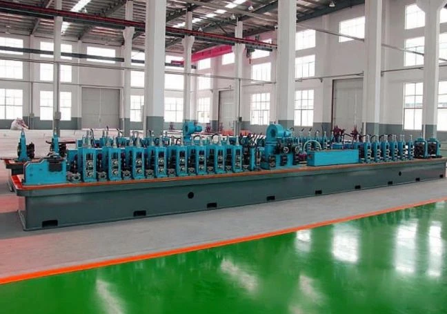 pipe making machine pipe making machine