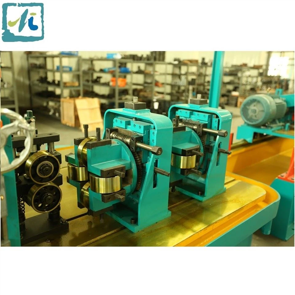 0.6mm-2mm MG32 Steel Pipe Mill