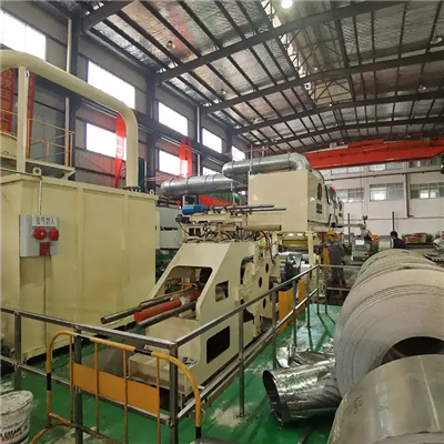 Fabbrika tal-Magni Mivi Hot Rolling Mill