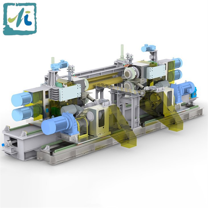 Hot Rolling Mill Machine And Cold Rolling Mill Machine
