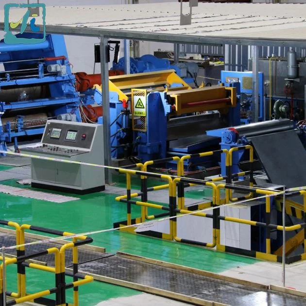 Awtomazzjoni 4-Hi Cold Rolling Mill Makkinarju