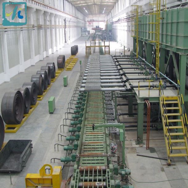 Automation Cold Rolling Mill Machinery