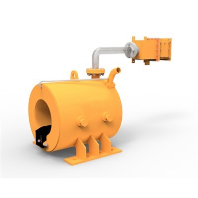 Billet Ċirkulari Tmiem il-Ħawwad Elettromanjetiku